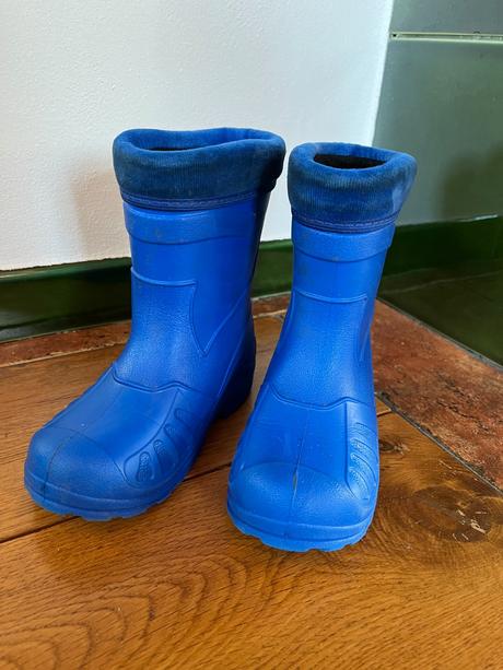 Befado zateplené holínky, vel.27, befado,27