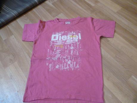 Triko nápis 11-12, 152