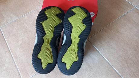 Chlapecké kotníkové boty superfit, vel. 38, superfit,38