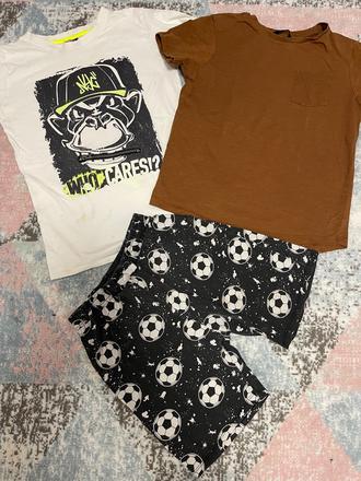 Mix veci pro kluka vel.140, 140–152