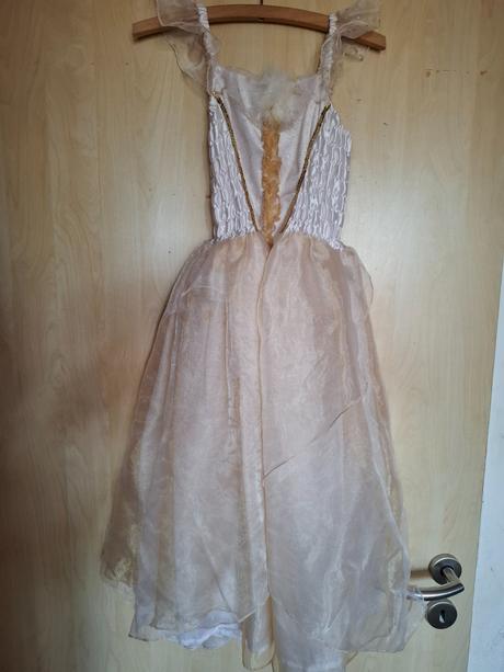 Šaty princezna / anděl vel 128/134, adams,128