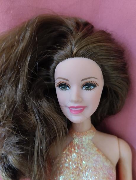 Panenka barbie,