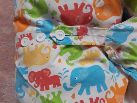 Péřová zavinovačka + polštářek, 