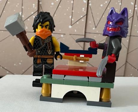Lego tournament training ground 30675,