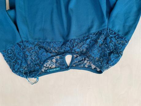 Halenka s krajkou, vel s, terranova, terranova,s