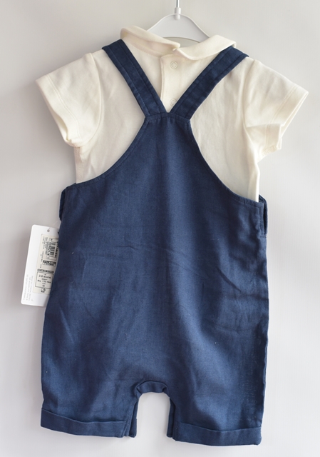 Komplet vel. 3 - 6 m, marks & spencer,68
