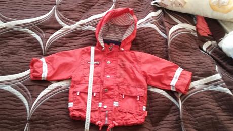 Bunda letní červená, prénatal,80