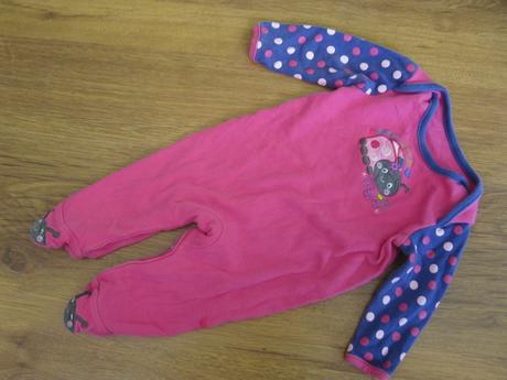 Overal s beruškou, george,68