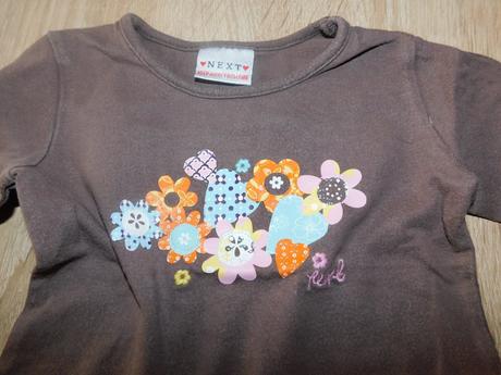 Bavlněné triko, next,74