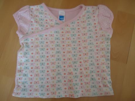 Mix triček s krátkým rukávem, cherokee,80