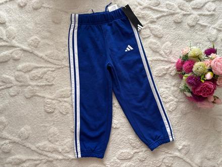 K10/ tepláky zn. adidas - v.2/3 roky, adidas,98