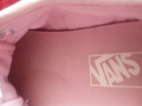Boty tenisky zn.vans,vel.32, vans,32