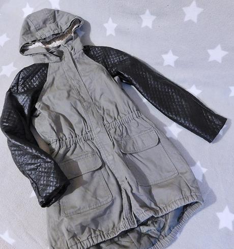 Přechodový kabátek freespirit vel.134/140, 140