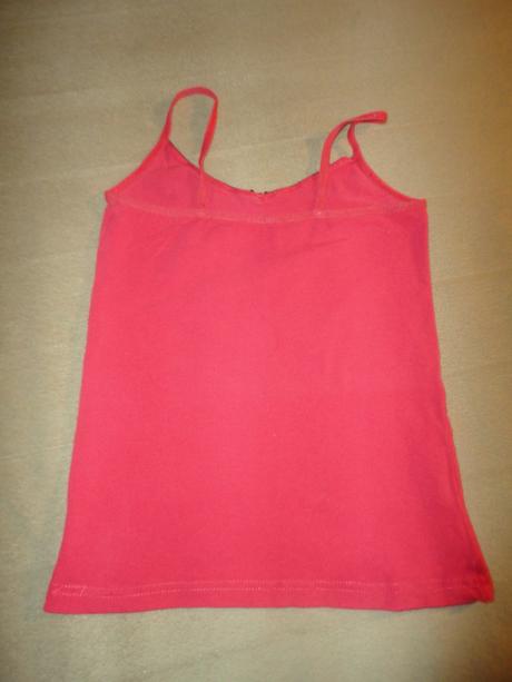 Pružné tílko, vel. 5-6 let, 116