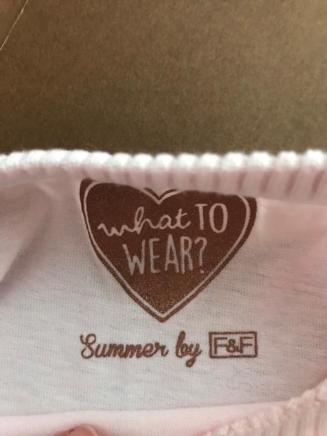 Triko - v.7/8 let, f&f,128