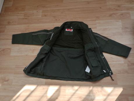 Khaki bunda na prechodne obdobi, c&a,134