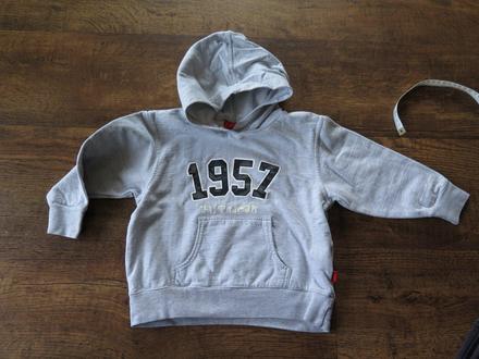 Bavlněná mikina, 92