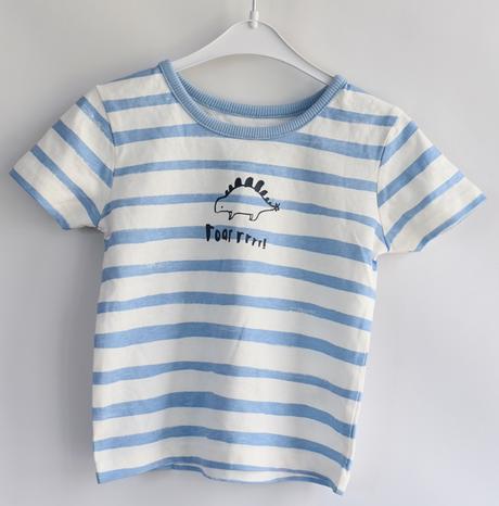 Trička vel. 3 - 6 m, george,68