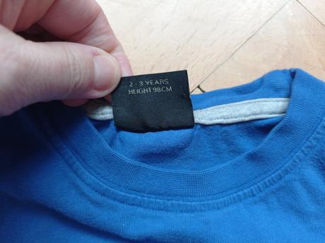 Triko krátký rukáv 98/104, next,98