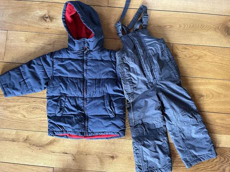 Set oblečení pro kluky - 10ks, vel. 2-4 roky, 104–116