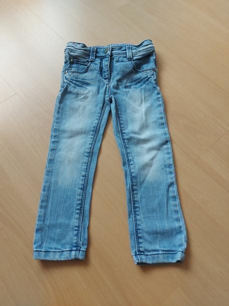 Dívčí džíny vel.92, esprit,92