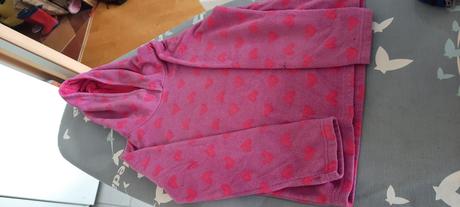 Dívčí mikina značky tu, vel. 9let, naturana,134