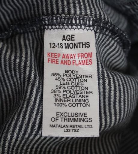 Tepláky vel. 12 - 18 m, matalan,86