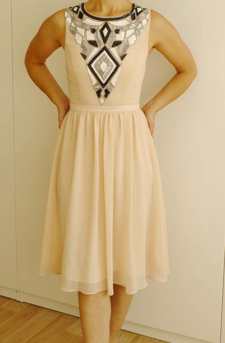 Saty telove barvy vel. 34 spotlight, 34