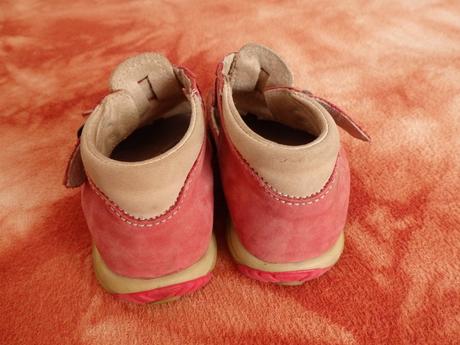 Kožené sandále santé vel. 25, santé,25