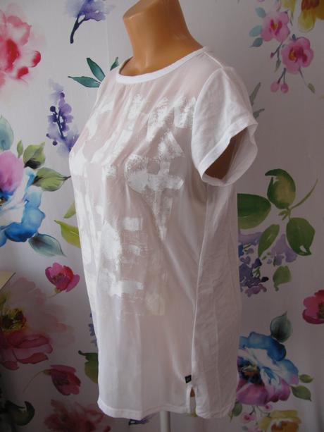 Krásná bílá dámská halenka s.oliver, s.oliver,s