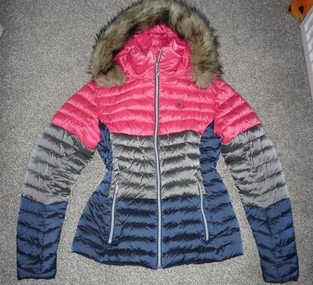 Dámská zimní bunda nordblanc vel 38, nordblanc,38