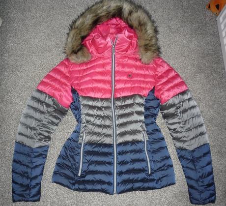 Dámská zimní bunda nordblanc vel 38, nordblanc,38