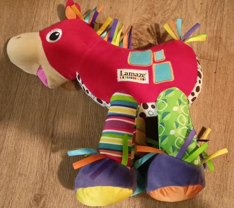 Koník ferda lamaze, 