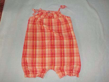 Letní set pro holčičku vel, 68 -80, 68–80