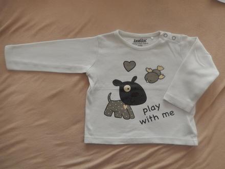 Triko lidl, lupilu,74