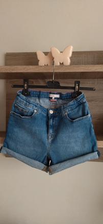 Kraťasy, tommy hilfiger,158