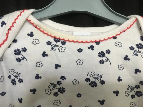 Vel. 98 triko s kytkama, 98