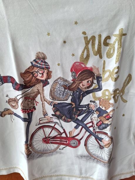 Tričko dlouhý rukáv kolo  vel. 128, mayoral,128