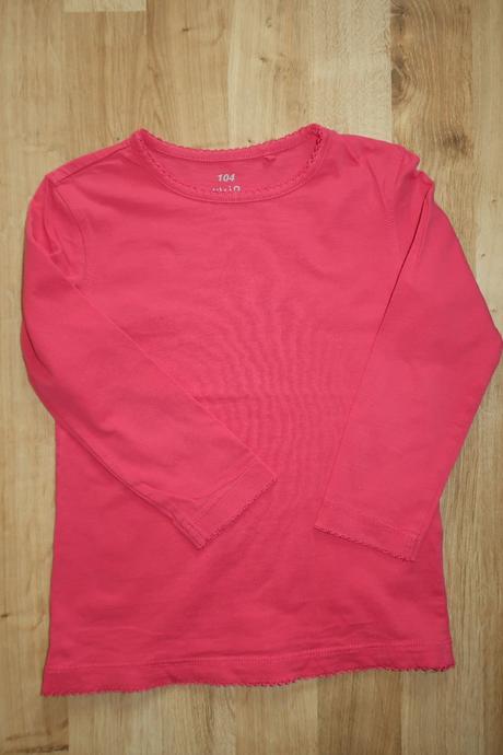 Růžové tričko, kiki&koko,104