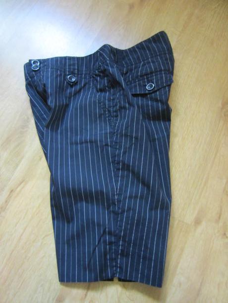 Pruhované kraťasy esprit, esprit,m