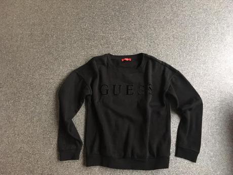 Dámská mikina zn. guess vel. xs, guess,xs