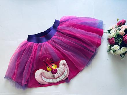 An26/ kostým sukně - v.cca 8/10 let, disney,134