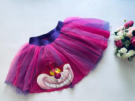 An26/ kostým sukně - v.cca 8/10 let, disney,134