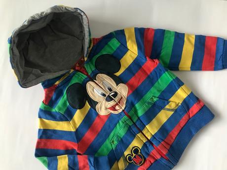 Mikina s mickeym, disney,98