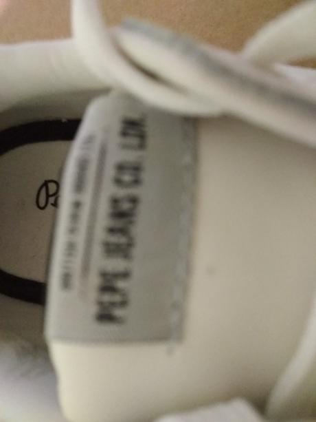 Tenisky 'bromton mania' od pepe jeans, pepe jeans,37