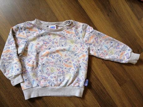 Tenká mikina next, next,98