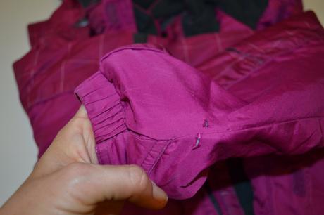 Snoxx funkční bunda, 140