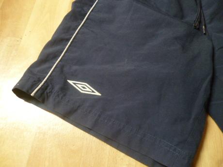 Sportovní kratasy umbro vel. 11-12, umbro,152