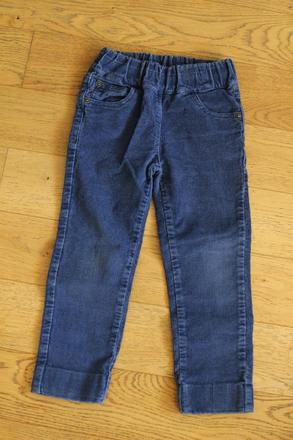 Manžestráky na donošení, 104