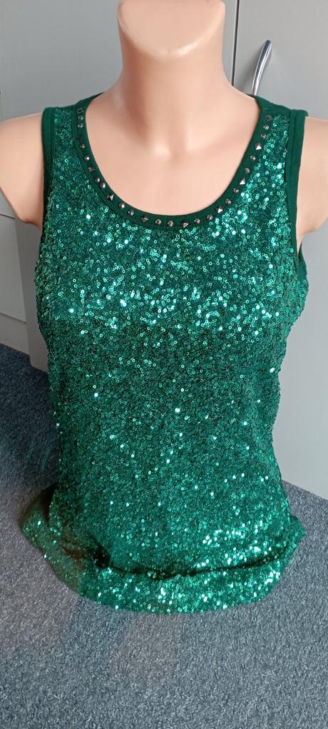 Tílko zn."miss kiss" vel."l/xl", l